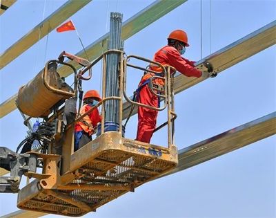 探秘 威乐常州工业4.0工厂主体结构完工与建筑智能化系统设计