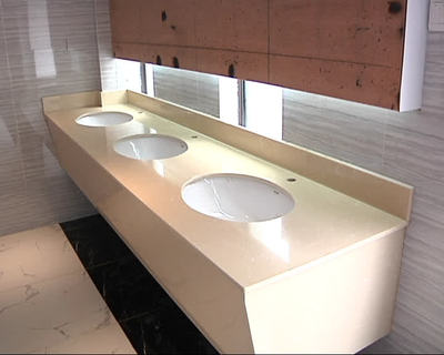 镇江国家一级标准公厕探秘 168平米建筑面积，96万元总投资，融合建筑智能化系统设计